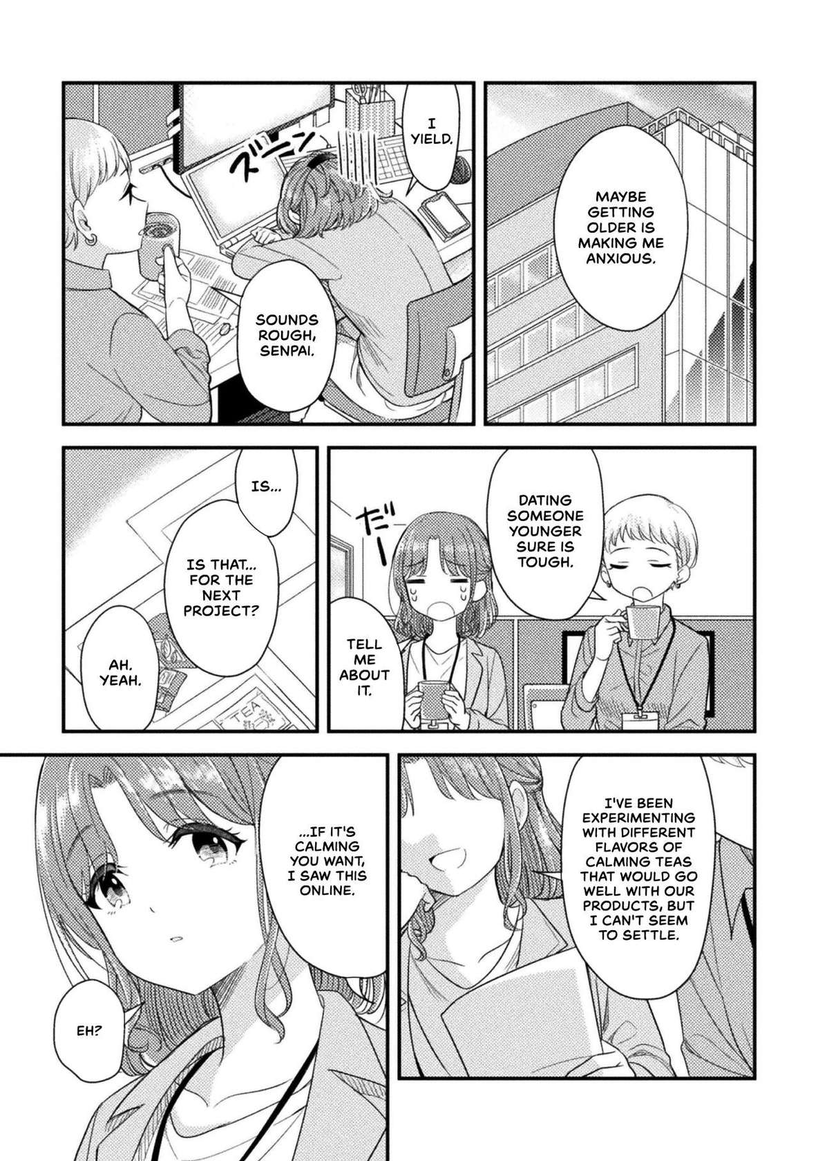 [Takeshisu] Motto Shiritai (2D Comic Magazine Yuri Saimin Vol. 2) [English] [CulturedCommissions]