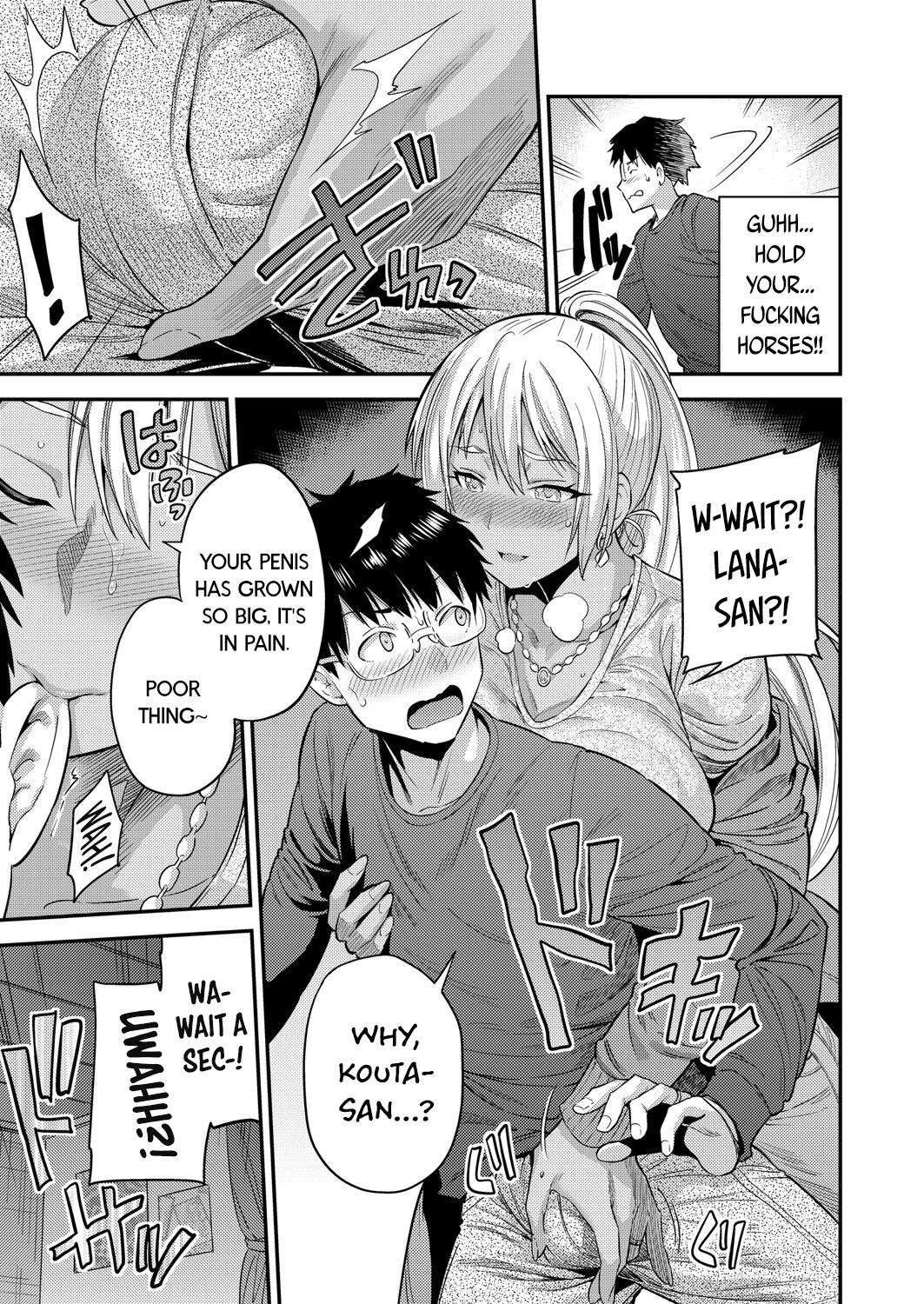 [Hinotsuki Neko] Fuufu / Shinpan ~Himitsu no Haramase Kokkyousen~ | Married Couple / Intruding ~The Secret Boundary of Pregnancy~ (COMIC Grape Vol. 93) [English] [DKKMD Translations]