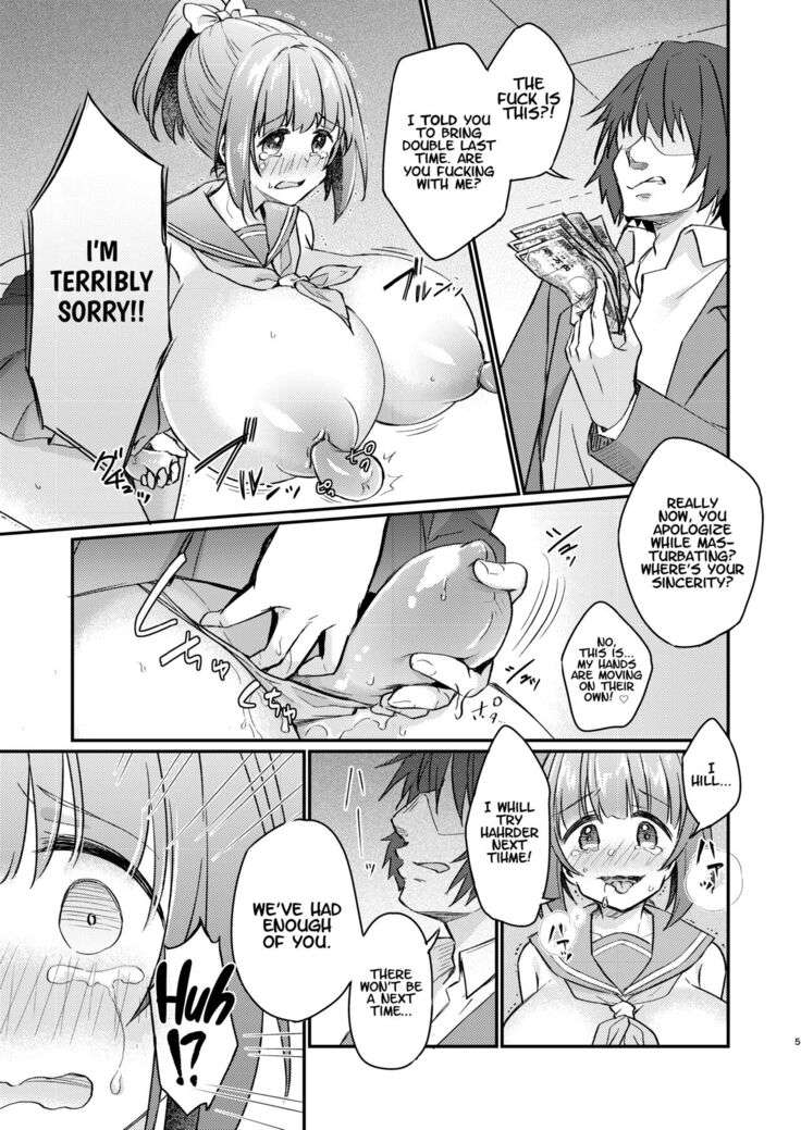 Tsundere Imouto Inbou Kaizou Keikaku | Tsundere Little Sister Cock Modification Plan