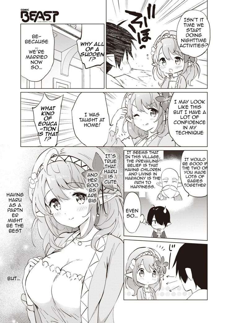 Elf Yome no Iru Kurashi - Living with an elf bride