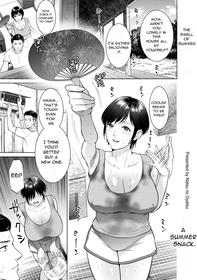 [Natsu no Oyatsu] The Smell of Summer[english][DarklordMTLs]