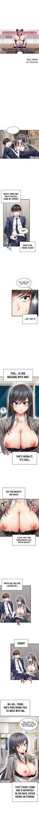 [Gaehoju, Gunnermul] Relationship Reverse Button: Let’s Make Her Submissive (1-10.1) [English] [Lunar Scans] [Complete]