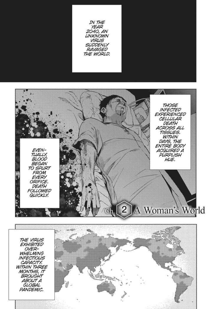 World's end Harem Ch.2