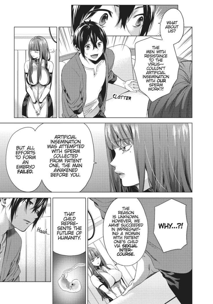 World's end Harem Ch.2