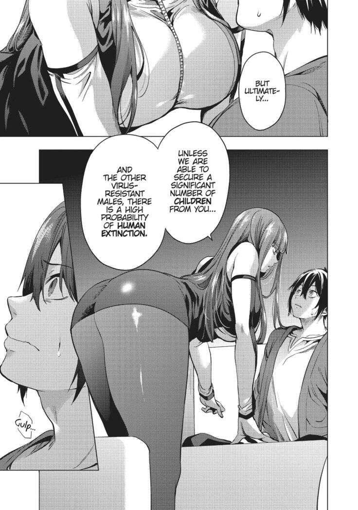 World's end Harem Ch.2