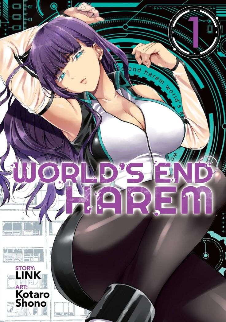 World's end Harem 1