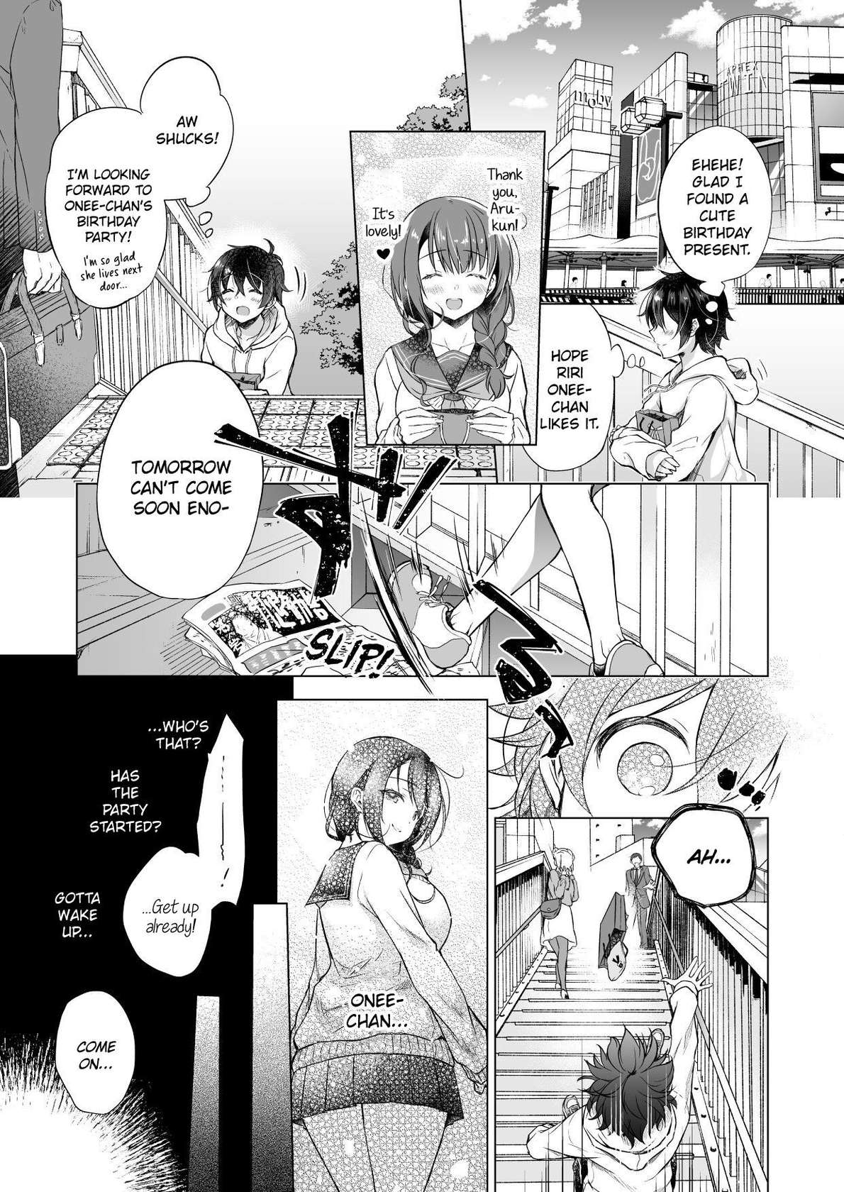 (C97) [SEM;COLON (Mitsuki Tsumi)]  A Reincarnated Succubus Wants to Impregnate the Girl Next Door [English] [EHCOVE]