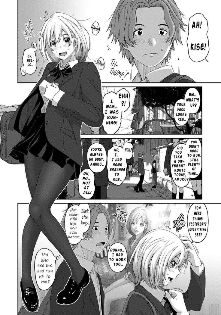 Itaiamai Ch. 9