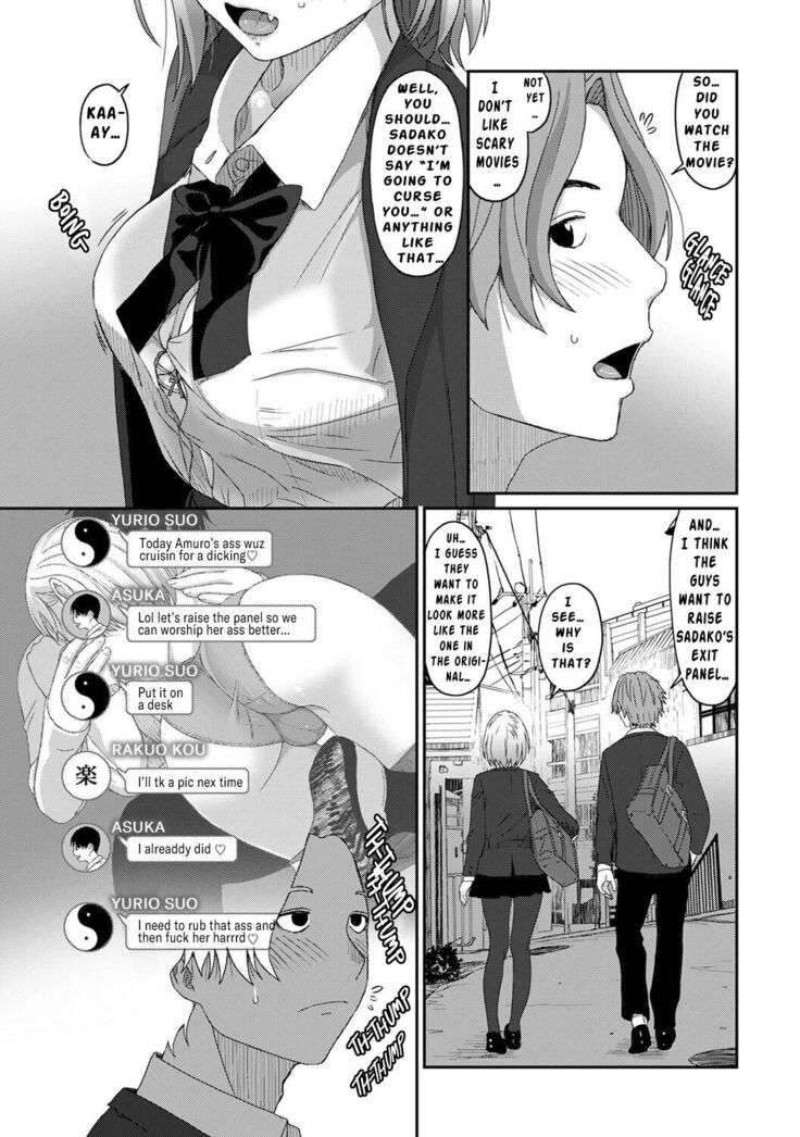 Itaiamai Ch. 9