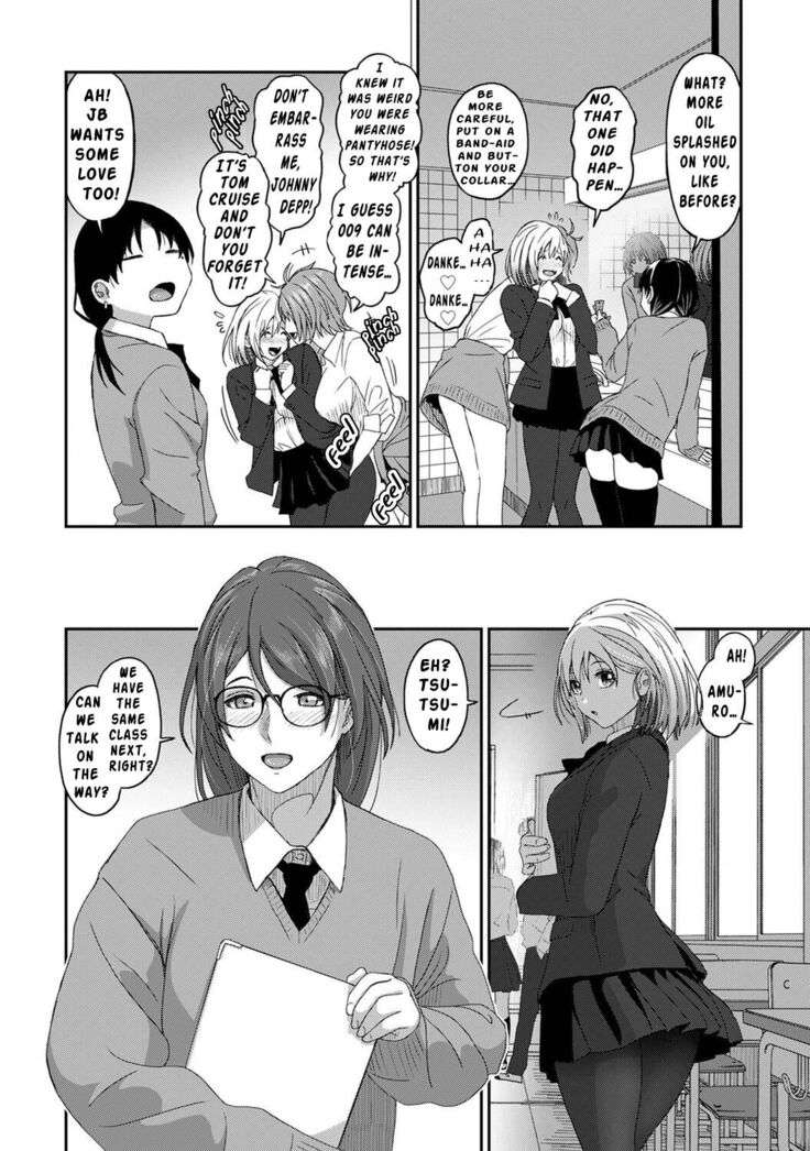 Itaiamai Ch. 9