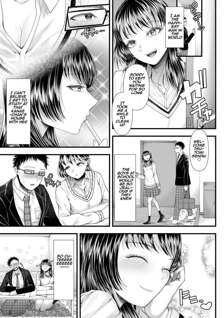 How to corrupt an honor high school student ~first semester~ | Yuutousei Danshi no Otoshikata ~Ichigakki~