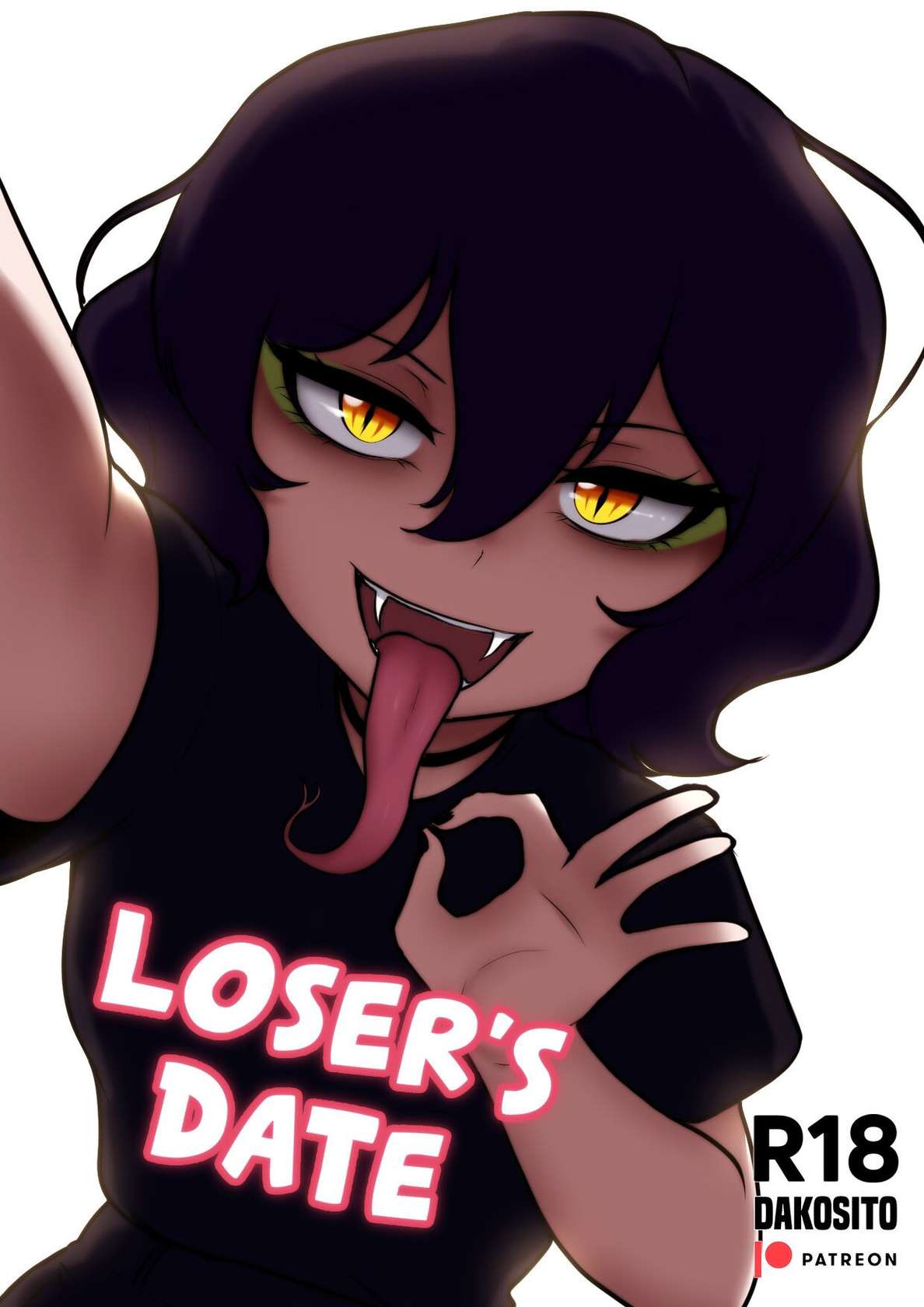 [Dakosito] Loser's Date - Samantha