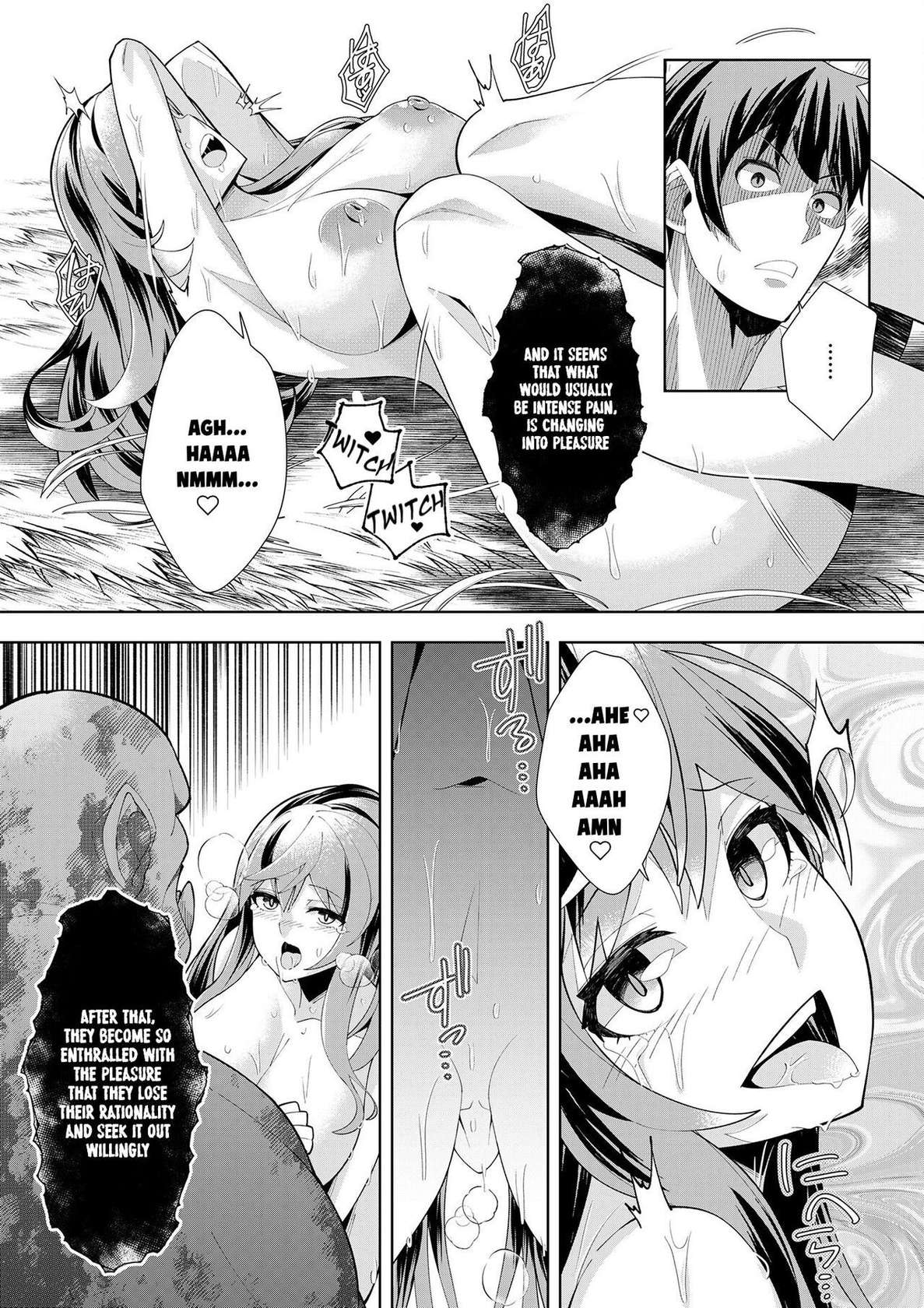 [Umigarasu] Youkoso Isekai e, Dewa Shinde Kudasai ch. 2