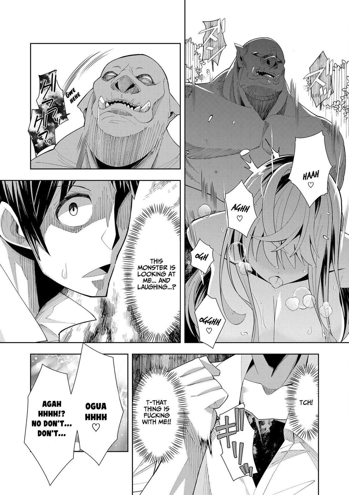 [Umigarasu] Youkoso Isekai e, Dewa Shinde Kudasai ch. 2