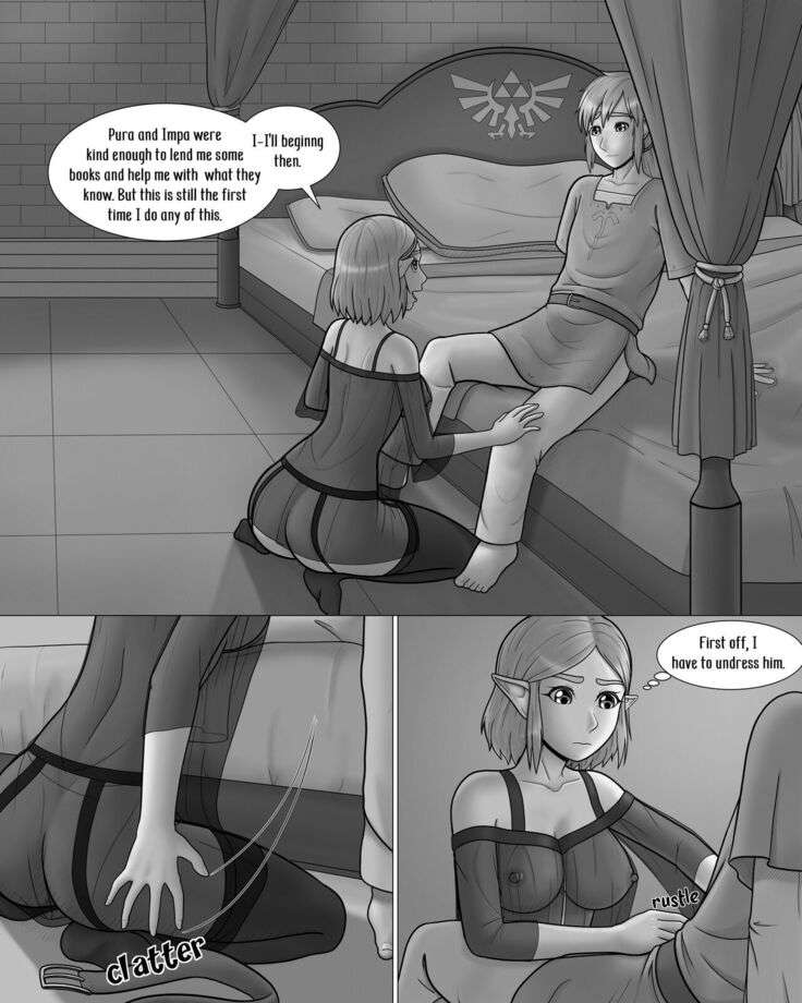 A Night with the Princess