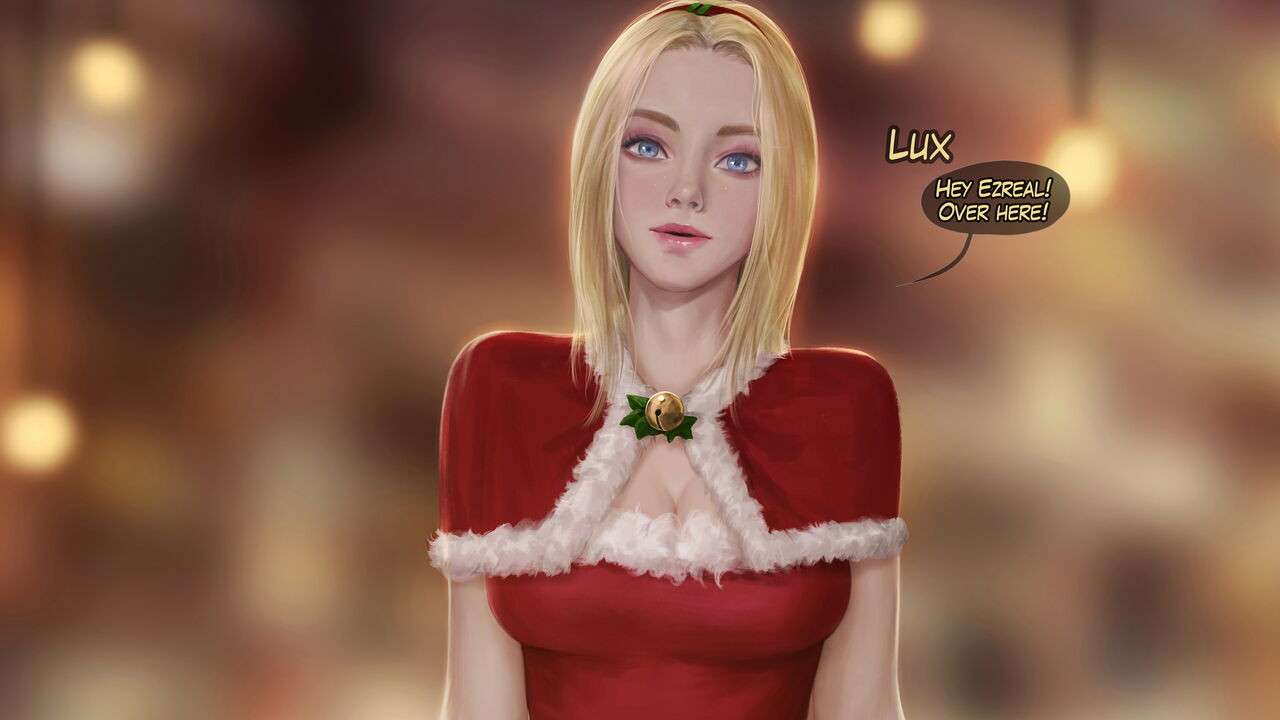 Christmas Eve Lux