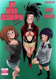 My Hero Academia - First Course