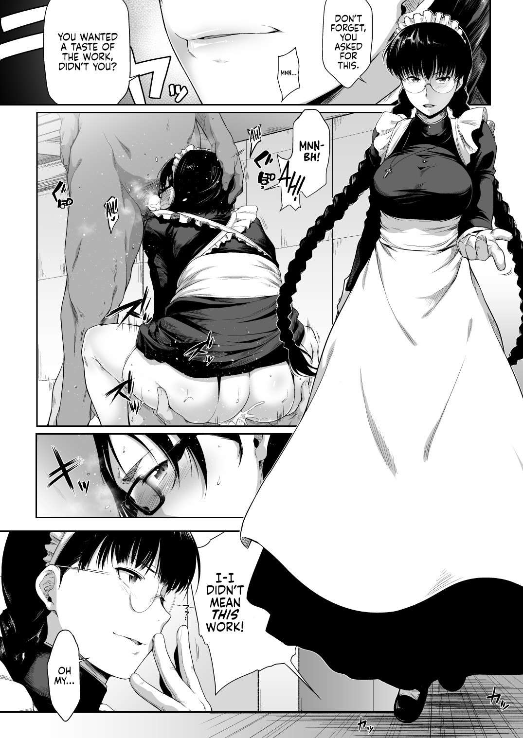 (C93) [O.S (Barlun)] Maid in Roanapur (Black Lagoon) [English] [EHCOVE]