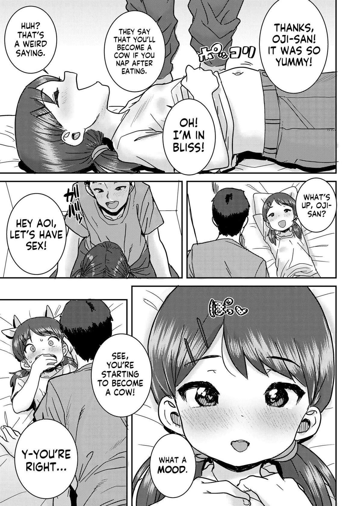 [Ponsuke] Tamago de Tsutsunde | Rolled Up Like an Omelette (COMIC LO 2023-01) [English] [flash11] [Digital]