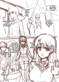 Rough Doujin 1-3