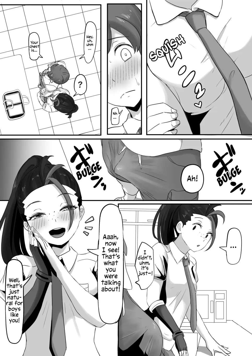 Pokémon Nemo No Ero Manga [Oneshot]