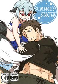 Summer's Snow [Oneshot]