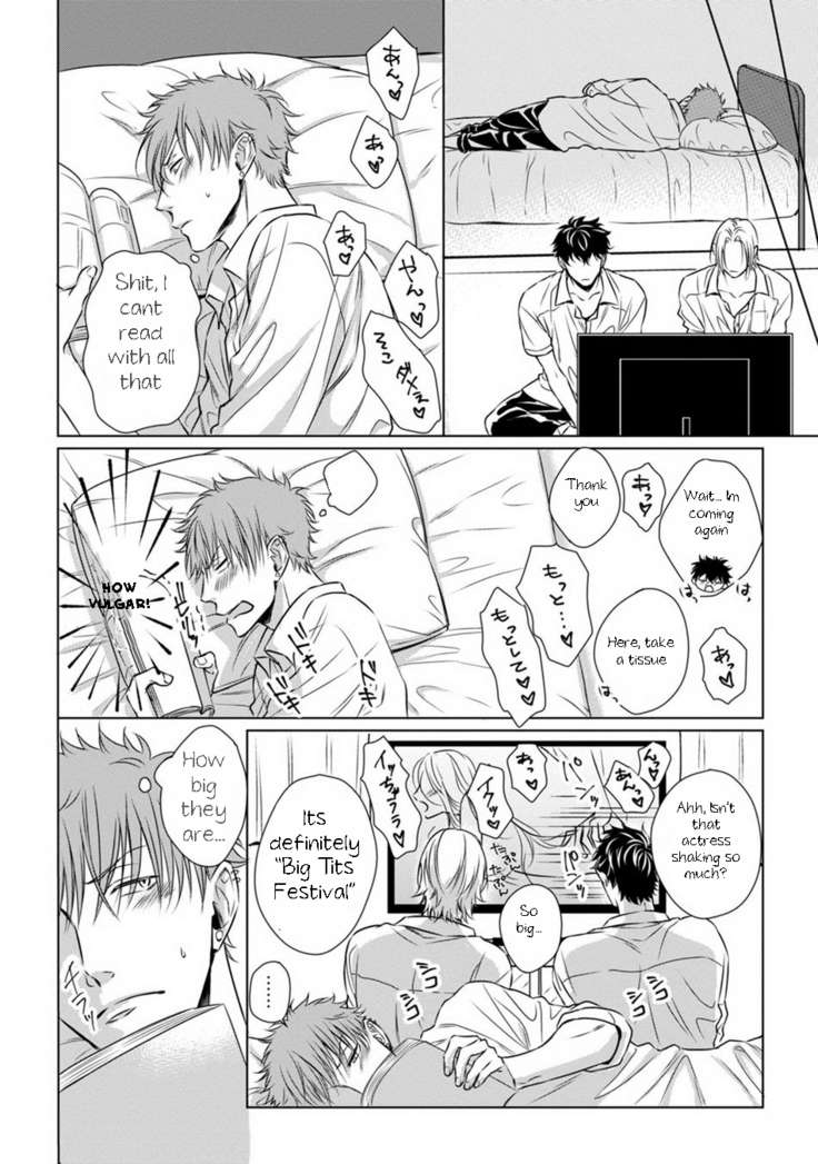 Dekiai Boyfriend Ch 1-5+Omake