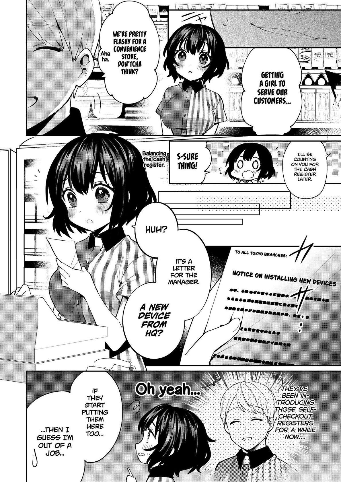 [Clochette (Sakura Yuki, Ako)] Konpou Shoujo 7 | Packaged Girls 7 [English] [Gorillagag] [Digital]