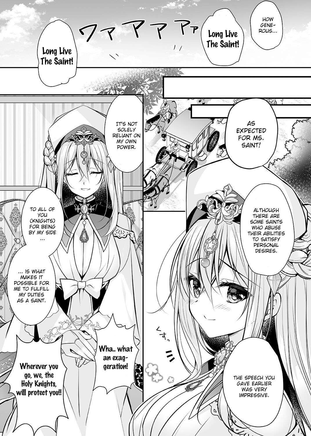 [NANACAN (Nanaca Mai)] Isekai Rinkan ~Sennou Sareta Seijo wa Nikubenki ni Job Change shite Shiawase desu~ | Isekai Gangrape ~brainwashed saint is happy to change her job to become a meat toilet~ [English] [Digital]