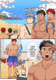 BEACH [Oneshot]