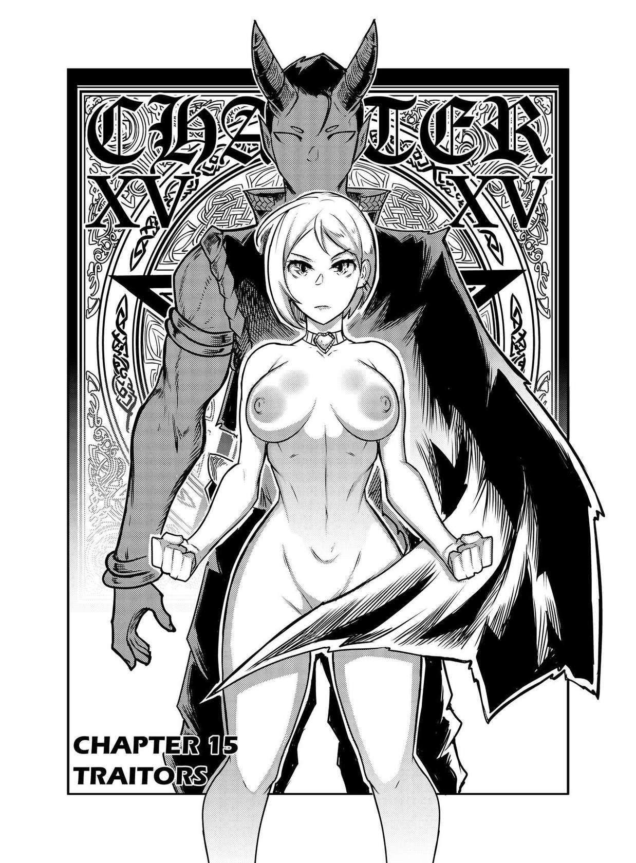 [Redjet] Hentai Demon Huntress - Chapter 15 [english]