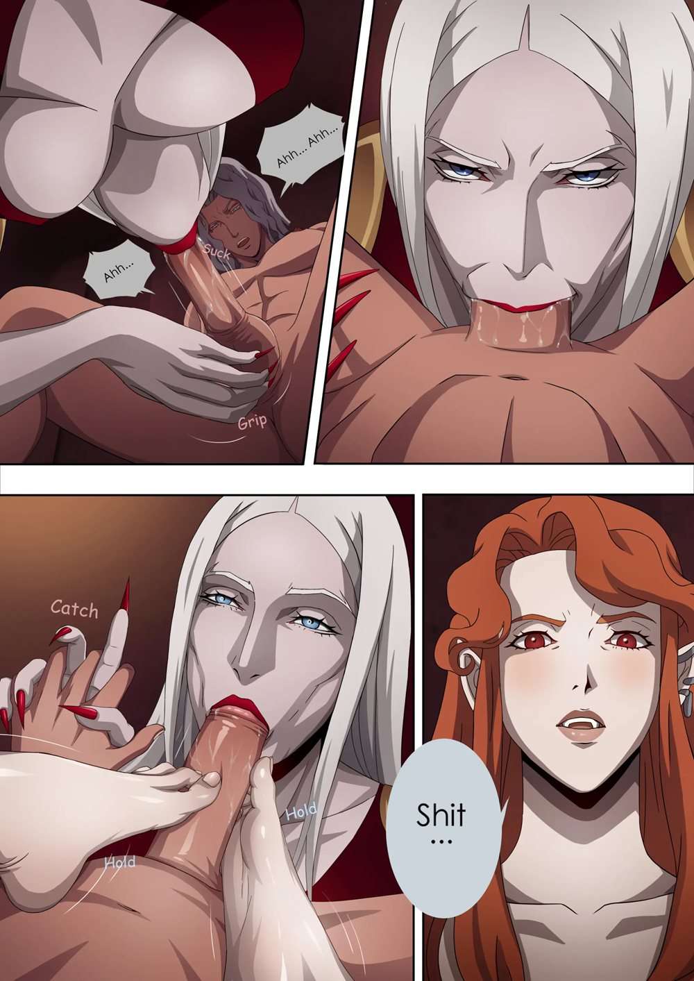 Castlevania 1: Carmilla