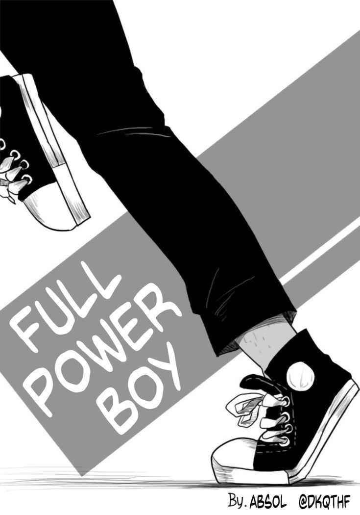 Full Power Boy