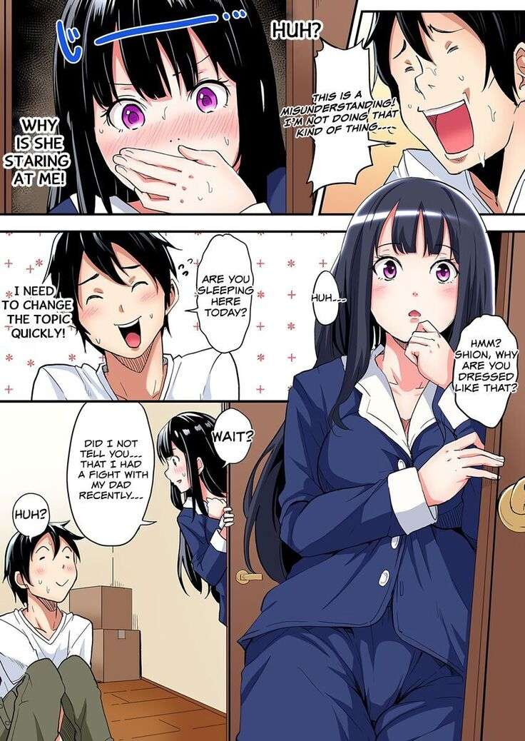 Gal Mama to Pakopako SEX ~ Hitozuma no Chouzetsu Tech ni Majiiki Zecchou! Ch5