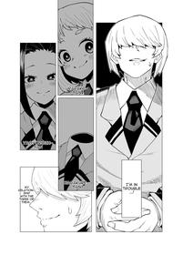 Inverted Morality Academia ~Kyoka Jiros Case~ [Oneshot]