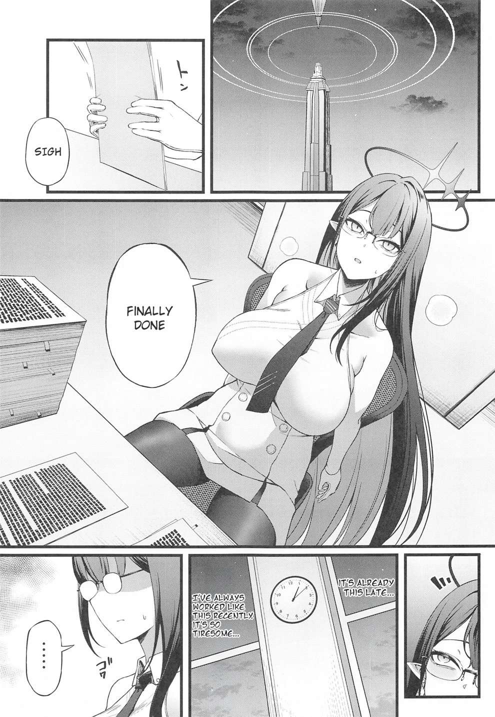 Nanagami Rin Is In Heat [Oneshot]