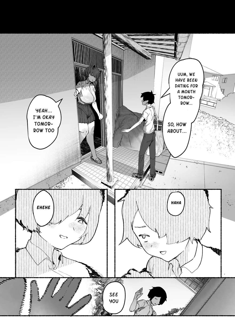 Oni No Ko Ochita [Oneshot]