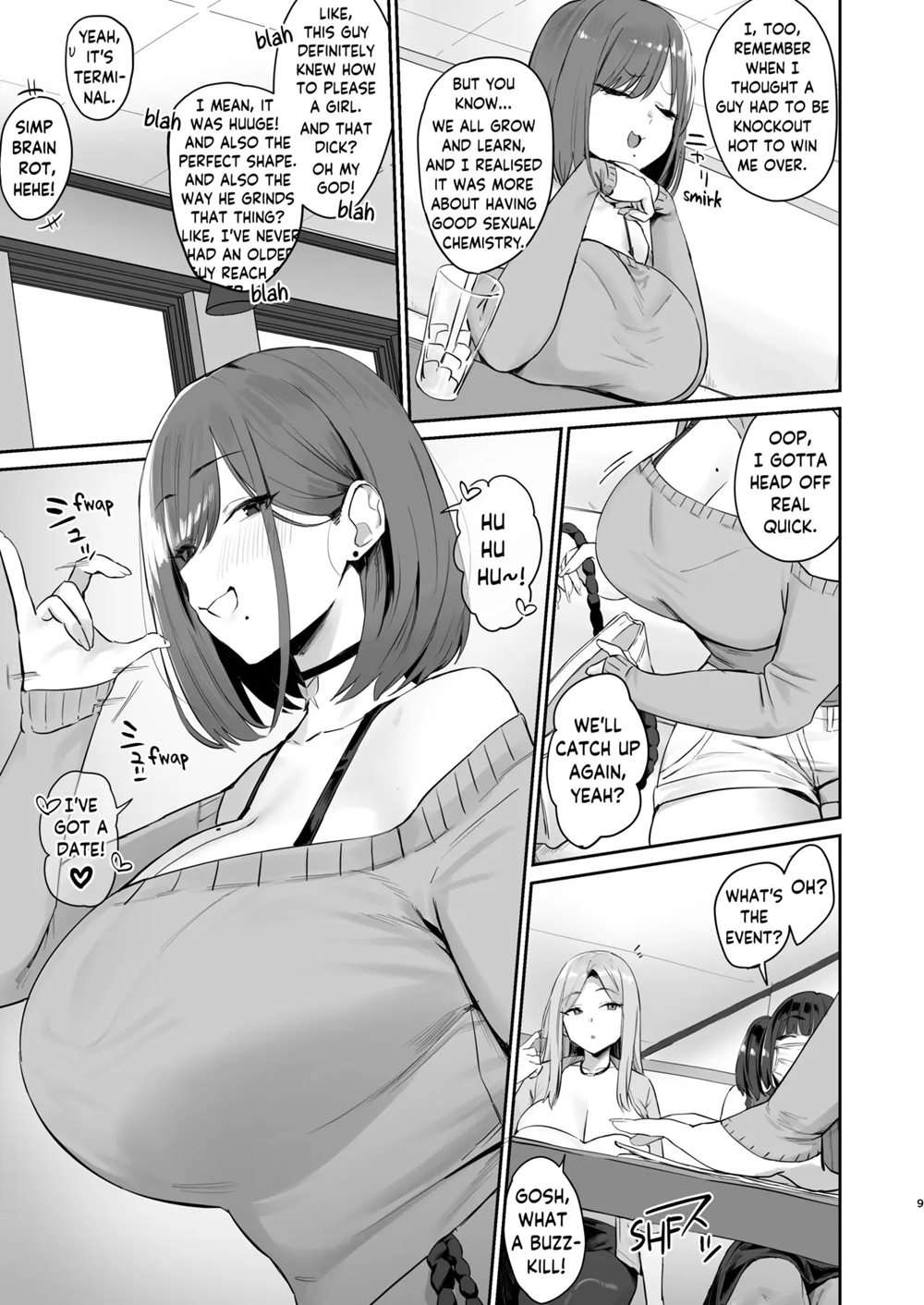 College Sugar Baby - On The Market For Some Prime Daddy Dick [Oneshot]