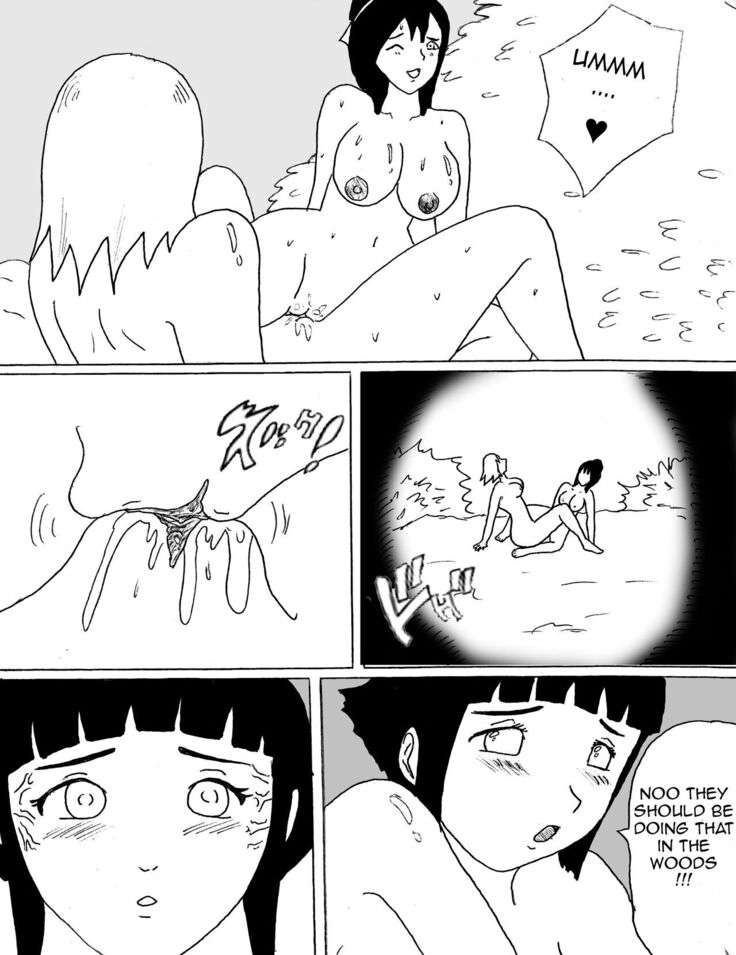 Hummping Hyuga 3