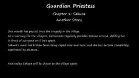 Guardian Priestess "Sakura" Part 3