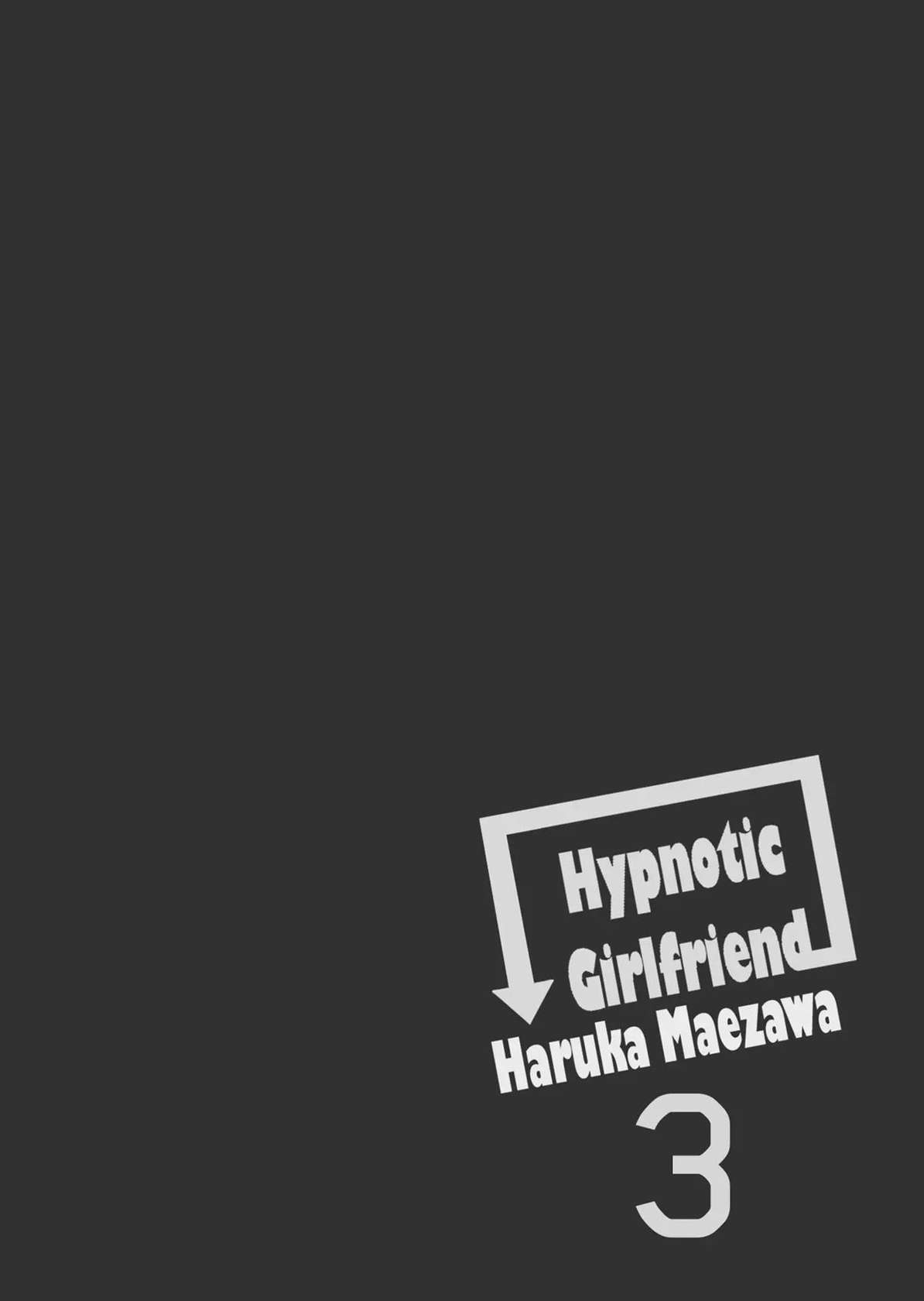 Hypnotic Girlfriend: Haruka Maezawa 3