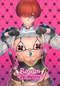 [Asaki Blog Branch Office (Asaki Takayuki)] Rowan Nyokenshi wa Kakusenai | Rowan, the Swordswoman in Plain Sight [Portuguese-BR]