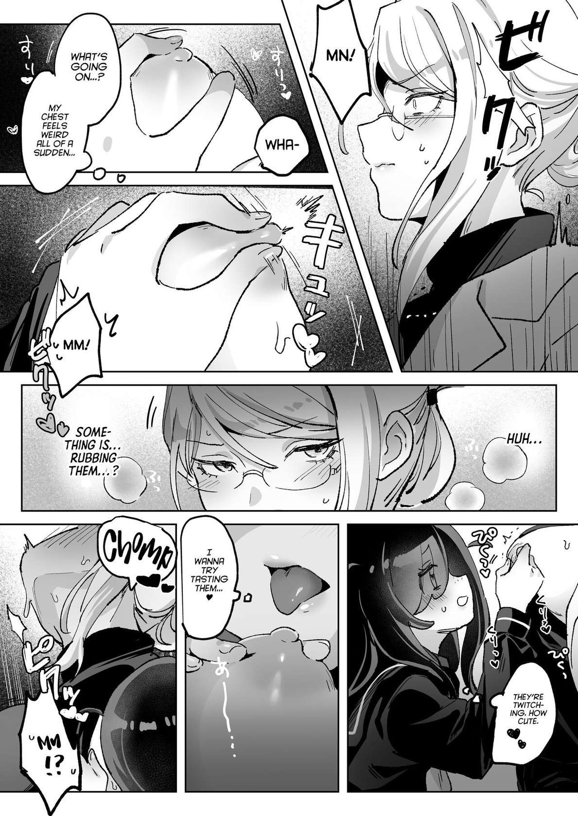 [Zutazutako] Hentai Seito ni Toritsukarete Shinu made Love Love Ecchi | Haunted by My Perverted Student As We Made Love to Death [English] [Project Valvrein]