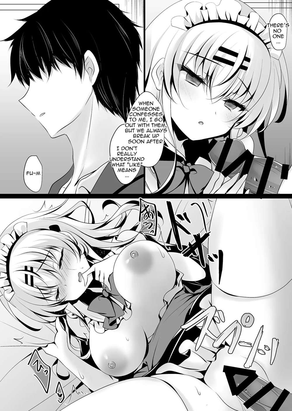 Hypnotic Girlfriend: Omnibus 02