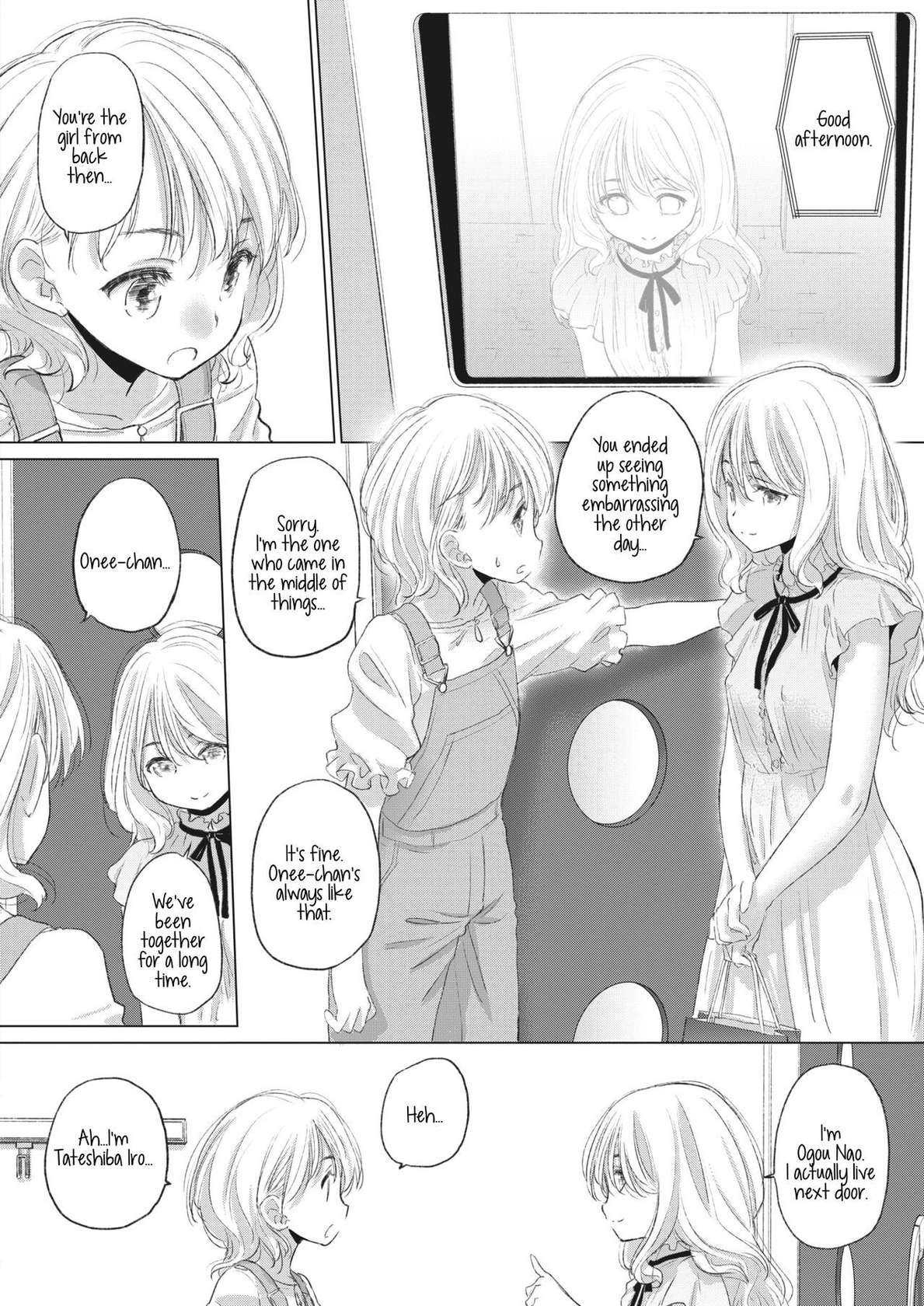 [Kurogane Kenn] Tae-chan to Jimiko-san | Tae-chan and Jimiko-san Ch. 30