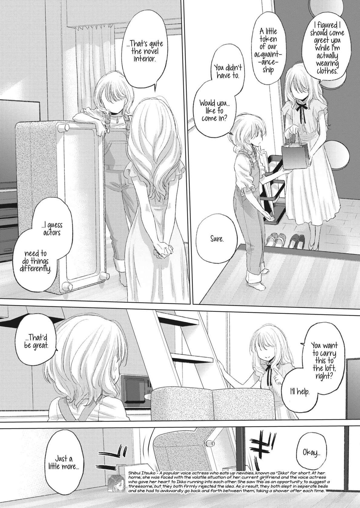 [Kurogane Kenn] Tae-chan to Jimiko-san | Tae-chan and Jimiko-san Ch. 30