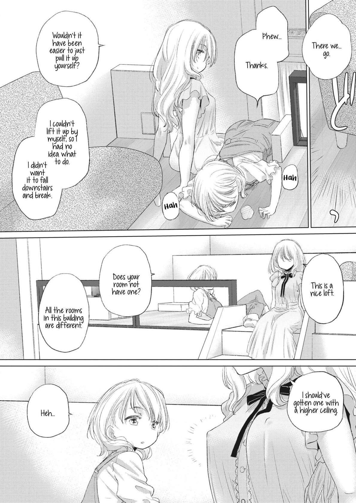 [Kurogane Kenn] Tae-chan to Jimiko-san | Tae-chan and Jimiko-san Ch. 30