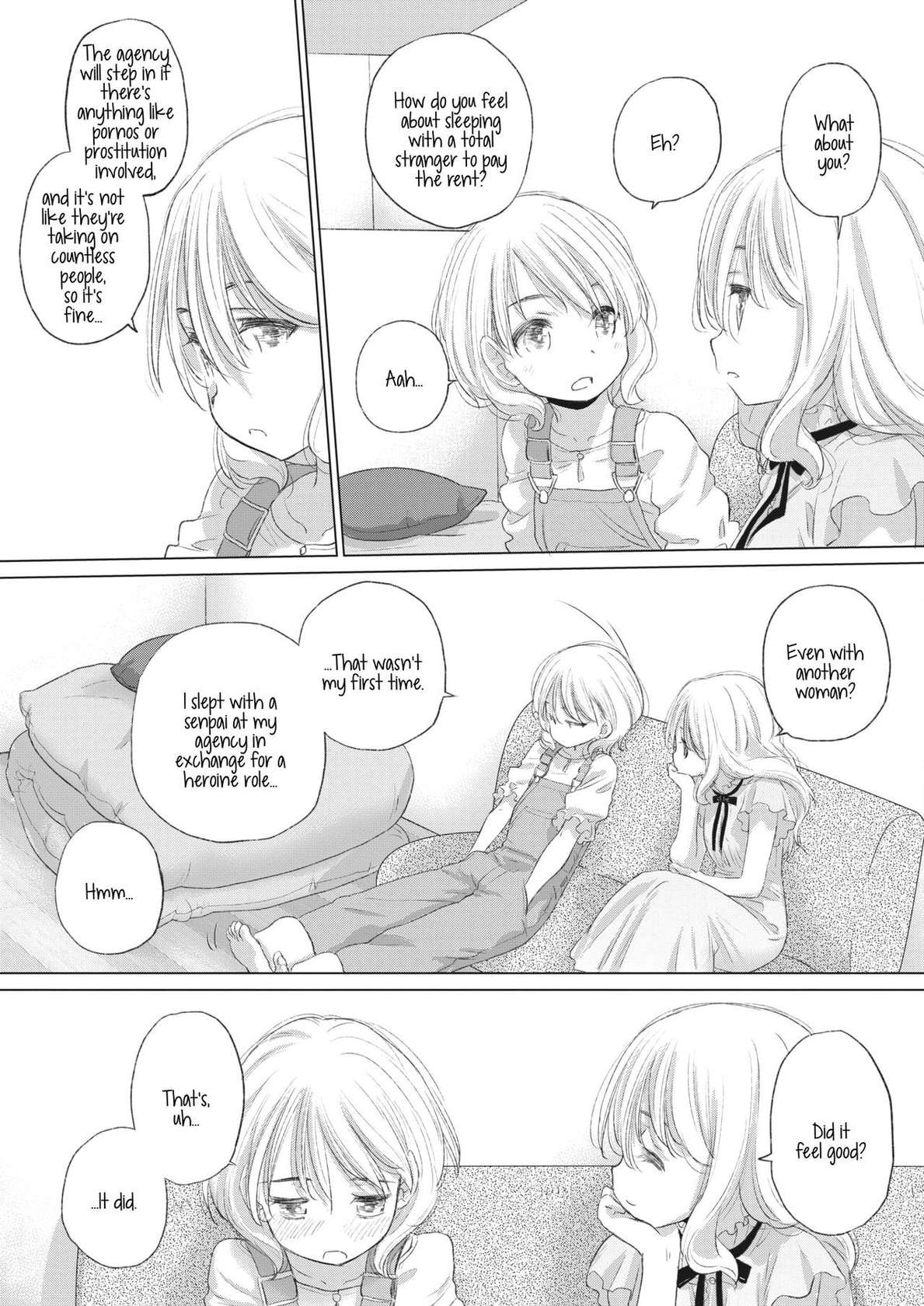 [Kurogane Kenn] Tae-chan to Jimiko-san | Tae-chan and Jimiko-san Ch. 30