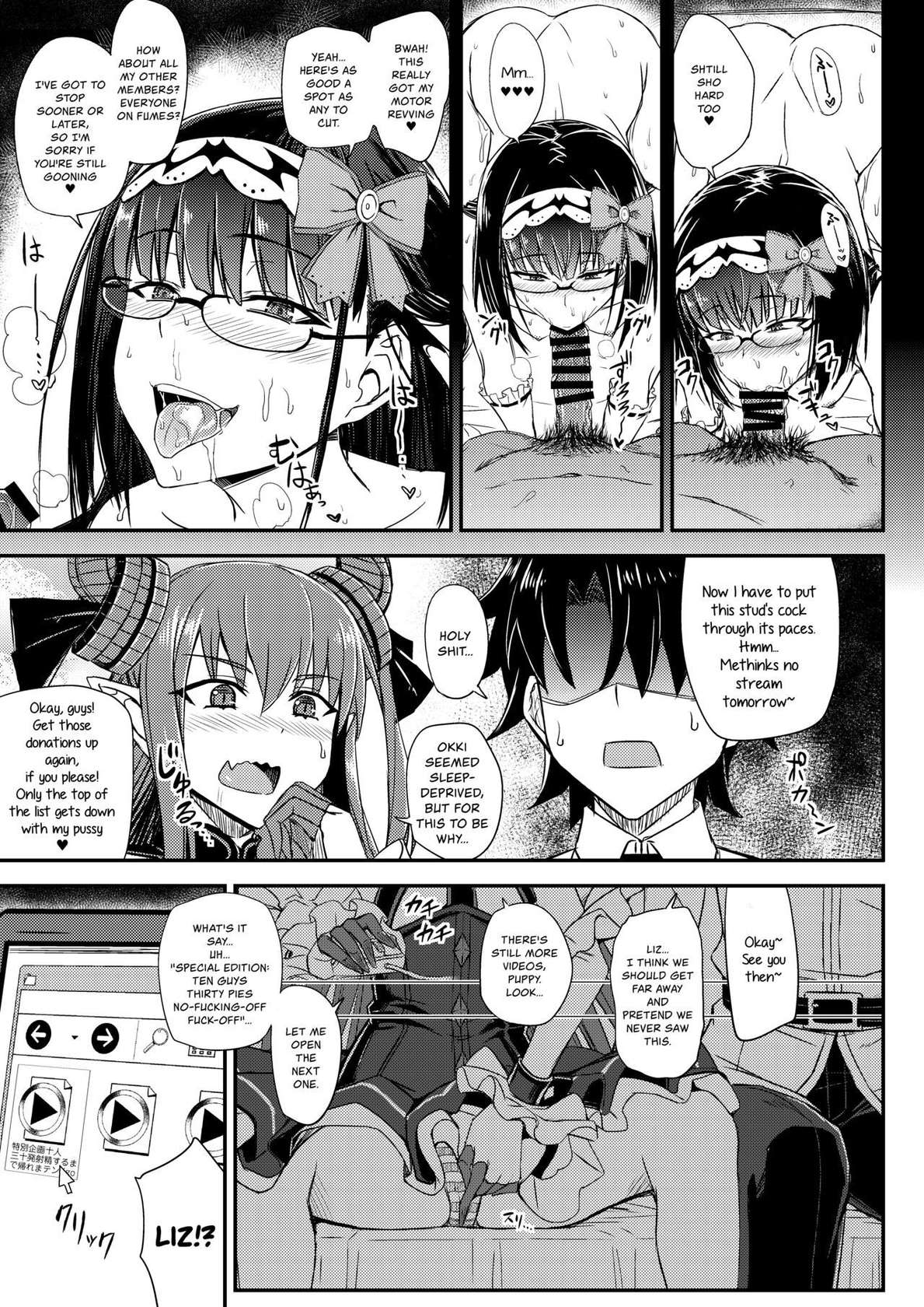 [Minarai Honpo (Minamoto Jin)] Gacha Princess's One Weird Trick for F2P (Fate/Grand Order) [English] [Digital]