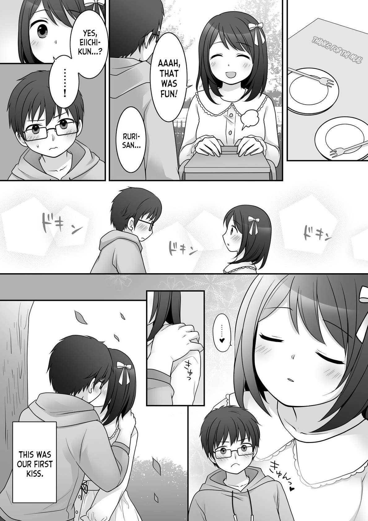 [TSF Mousou Chikusekijo (Kuratsuka Riko)] Furyou in Kanojo ~Boku no Kanojo no Karada wa Furyou Otoko (Aitsu) ni Nottoraremashita ~ [English] [desudesu]